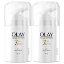Olay Total Effects Age Defying Moisturiseas Pack of  2 x 50ml