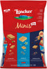 Loacker Hazelnut Vanilla Crispy Pack of 1x800g