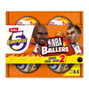 ZURU 5 Surprise NBA Ballers Series 2 Mystery Unboxing Pack of 4