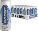 Boost Enegy Drink Pack of 24x250ml