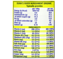 Nurishment The Original Banana Flavour Pack of 12x400g