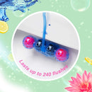 Bloo Power Active Toilet Rim Block Pack of 2x3pk