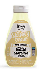 WHITE CHOCOLATE SKINNY SYRUP 425ML