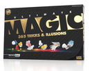 Marvins Magic Ultimate Set 365 Tricks Illusions Kids Gift Set