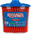 Red Vines Liquorice Tub Pack of 1.6 kg