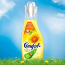 Comfort Sunshiny days Fabric Conditioner 21 Wash - Pack of 8 x 750ml
