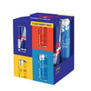Red Bull mixed multipack Pack of 4 x250ml