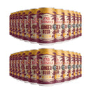 Old Jamaica Ginger Beer Regular Pack of 24 x330ml
