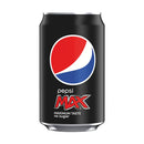 Pepsi Max Soft Drink Pack of 24x330ml