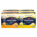 San Pellegrino Orange and Lemon Pack of 6x4x330ml