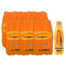 Lucozade Energy Orange Pack of 6 x 4 x 380ml