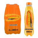 Lucozade Energy Orange Pack of 6 x 4 x 380ml