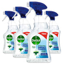 Dettol Antibacterial Surface Cleanser Pack of 4 x 750ml