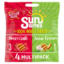 Walkers Crisps Sunbites Assorted Pack of 24 x 25g
