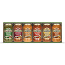 Filippo Berio Pesto Variety Pack of 6x190g
