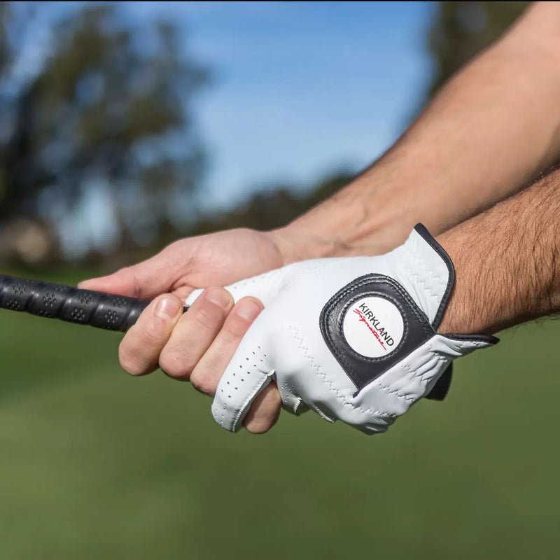 Kirkland Signature Golf Gloves Pack of 4 Small