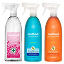 Method Mixed Pack Spray Pack of 3 x 828ml