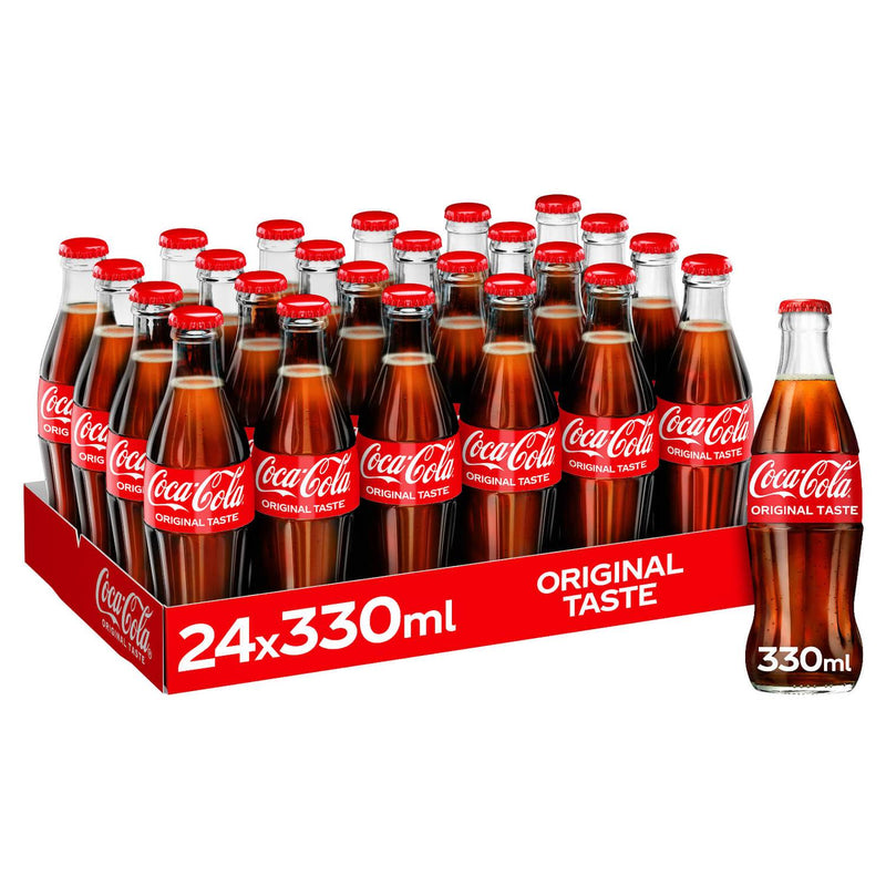 coca cola original Soft Drink