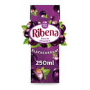 Ribena Ready to Drink Blackcurrant Pack of 24 x 250ml