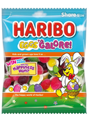 Haribo full box of sharing bags Pack of 12x140g