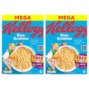 Kellogg's Rice Krispies Pac of 2 x 660g