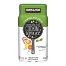 Kirkland Signature Canola Oil Cooking Spray pack of 2 x 397g
