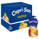 Capri Sun Orange Juice Drink Pack of 15 x 330ml
