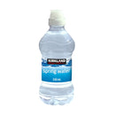 Kirkland Signature Sports Cap Spring Water Pack of 40x330ml