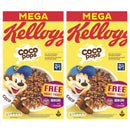 Kellogg's Coco Pops Pack of 2X650G