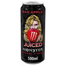 Monster bad apple Pack of  12x500ml