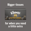 Kleenex Extra Large Tissues Pack of 6x90 Tissues