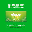 Kleenex Balsam Tissues Pack of 6x64 Tissues