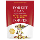 Forest Feast Pomegranate and Almond Topper Pack of 1kg