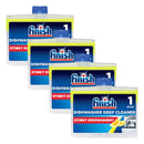 Finish Lemon Sparkle Dishwasher Cleaner Pack of 4x250 ml