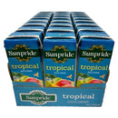 Sunpride Tropical Juice Drink Pack of 24x 250ml