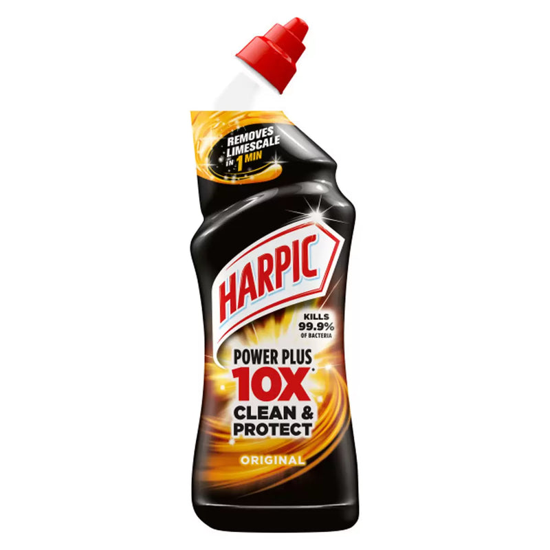 Harpic Power Plus Pack of 6 x 750ml