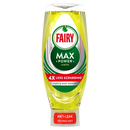 Fairy Max Power Washing Up Liquid Pack of 8 x 640ml