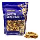 Kirkland Signature Extra Fancy Salted Mixed Nuts Pack of 1.13kg
