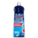 Finish Rinse Aid for Shinier and Drier Dishes Original Pack of 2 x 800ml