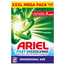 Ariel Professional Washing Powder Pack of 140 Wash