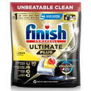 Finish Ultimate Plus All in One Lemon Sparkle Pack of 90