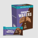 My Protein Chocolate Crispy Wafer Pack of 10x42g