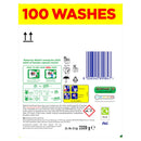 Ariel Platinum Plus Extra Stain Removal Pods Pack of 100 Pods