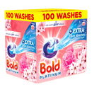 Bold Platinum Pods Cherry Blossom Pack of 100 Wash