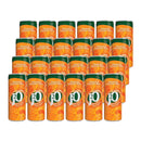 J2O Orange & Passion Fruit Cans Pack of 6 x 4 x 250ml