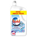 Bold Laundry Liquid Spring Awakening, 172 Wash, 4.988L