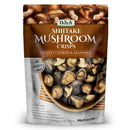 DJ&A Shiitake Mushroom Crisps Pack of 300g