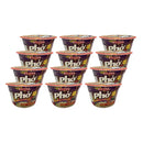 Mr Noodles Pho Hot Beef Noodle Soup Pack of 12x115g