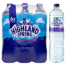 Highland Spring Still Water Pack of 1.5ltr