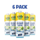 Tropical Sun Natural Coconut  Water 6x1ltr
